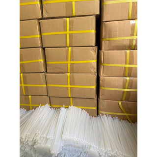 1 cây keo nến silicon nhỏ 7mm (dài 28-30cm)