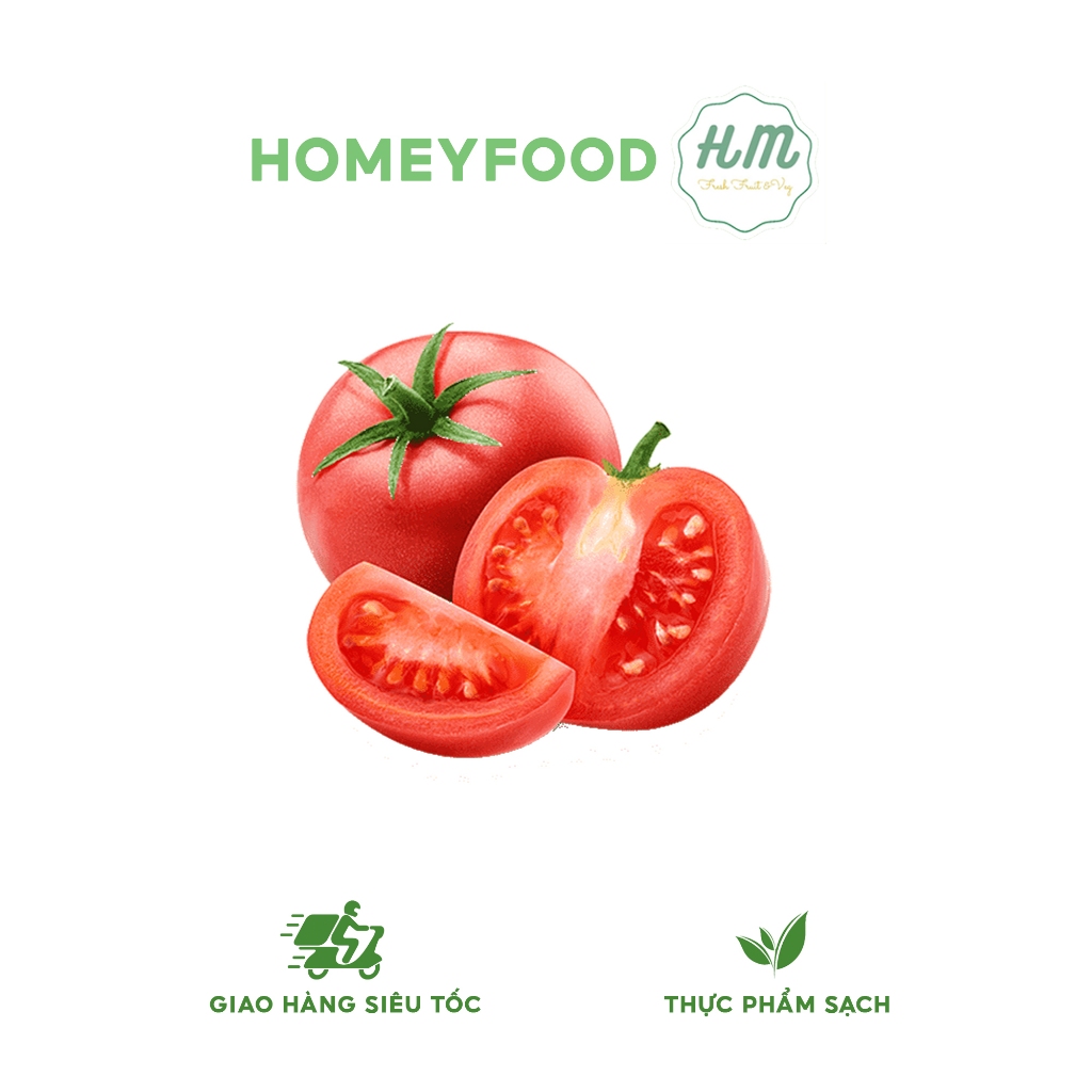 3kg Cà Chua tươi - 60k - giao Hỏa Tốc HN