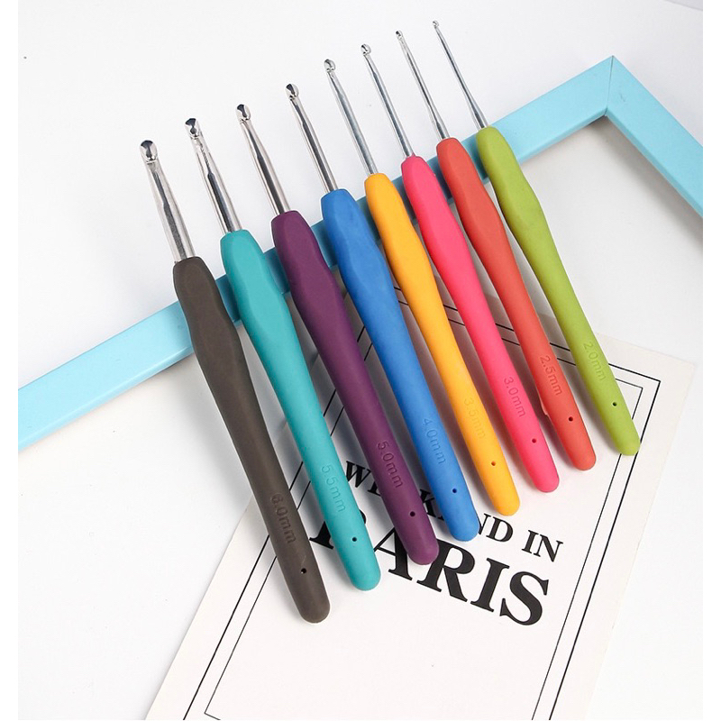 Kim móc len cán dẻo nhiều size