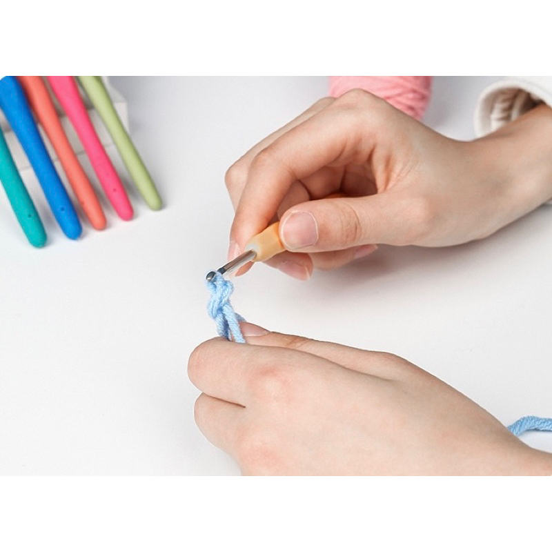 Kim móc len cán dẻo nhiều size