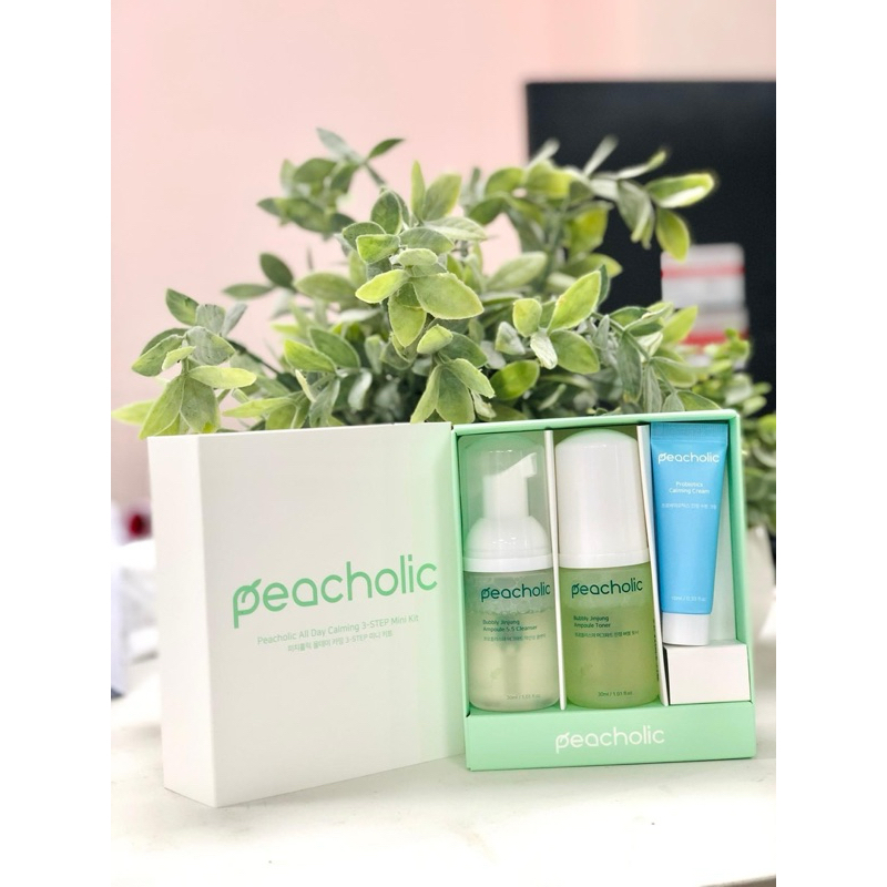 Set mini sạch sâu Peacholic