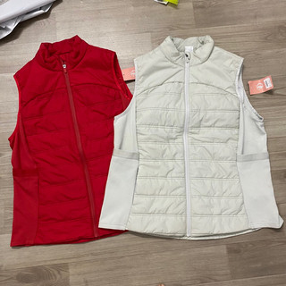 Áo khoác phao ghile nữ, bigsize, vạt tôm nhẹ, hàng dư 00037