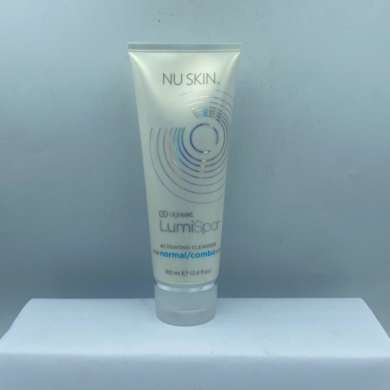 Sữa Rửa Mặt Lumi Spa da sáng mịn