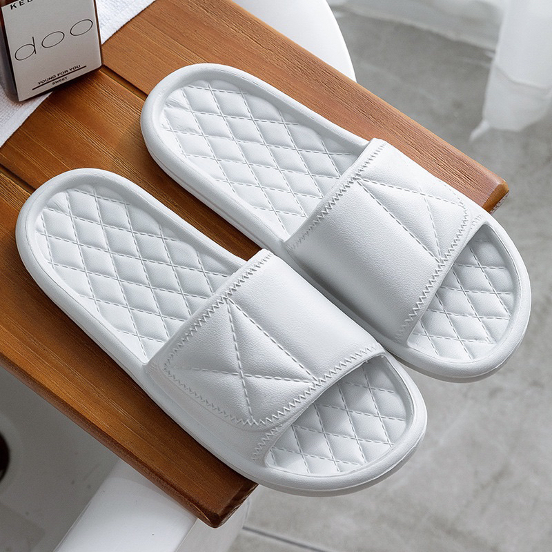 Dép sốp quai ngang đi trong nhà, văn phòng, công sở