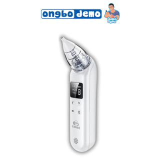 Máy hút mũi trẻ em Chibe 6 cấp độ, bảo hành 12 tháng - Ongbodemo