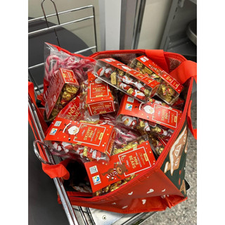 Kẹo socola Mini Santas Úc ( hình ông già noel) gói 100g
