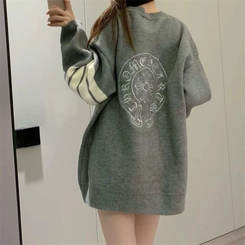 THE2001STORE | Áo khoác len cardigan THOM hàng QCCC phong cách Hàn Quốc