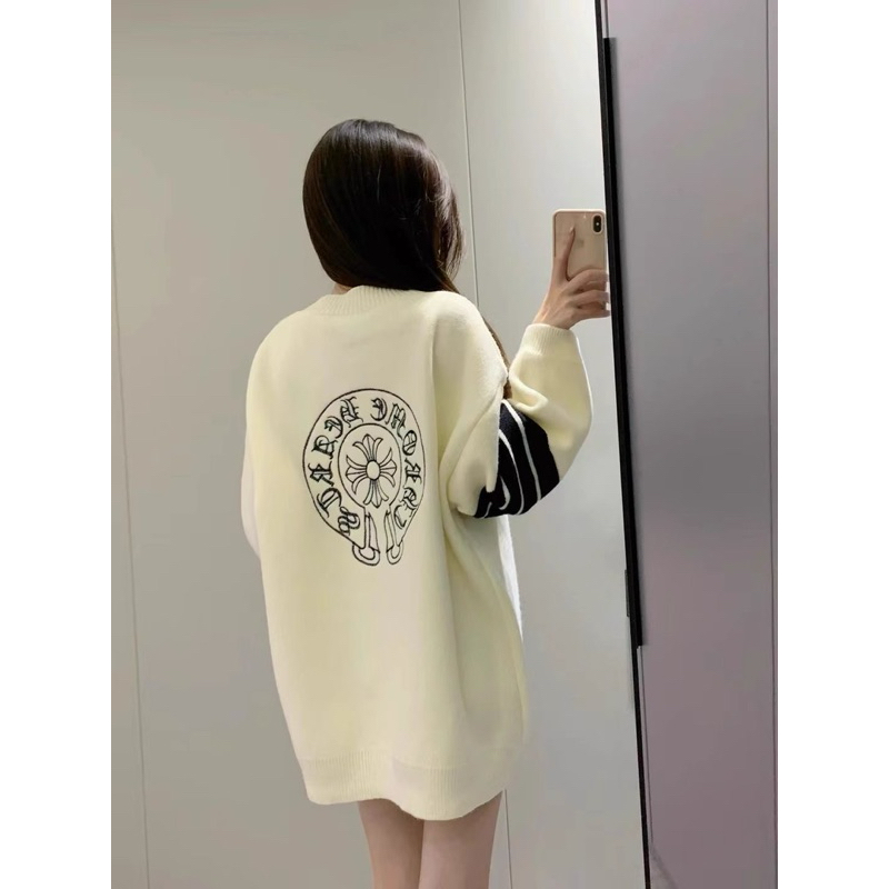 THE2001STORE | Áo khoác len cardigan THOM hàng QCCC phong cách Hàn Quốc