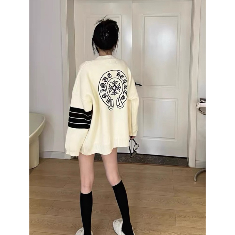 THE2001STORE | Áo khoác len cardigan THOM hàng QCCC phong cách Hàn Quốc