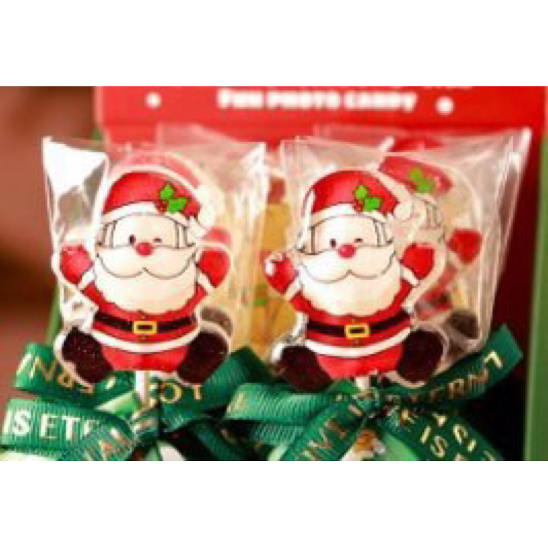 Kẹo que Pha lê giáng sinh 🎄🎅🏻⛄️❄️