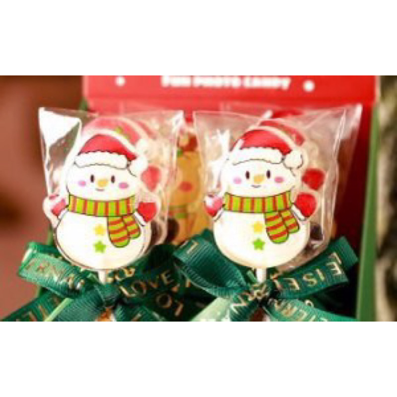 Kẹo que Pha lê giáng sinh 🎄🎅🏻⛄️❄️