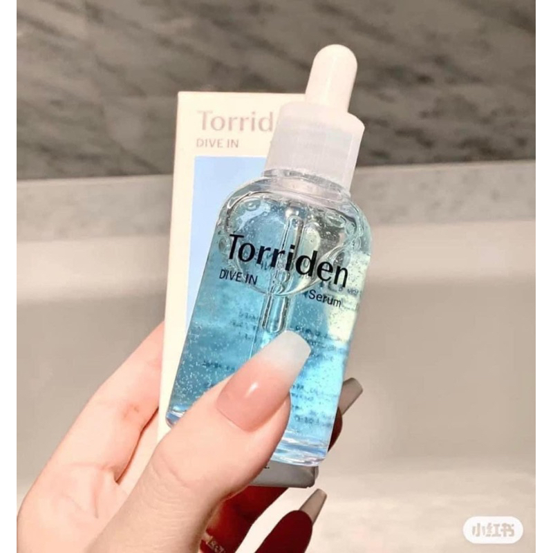 Serum HA Torriden Dive siêu cấp nước và phục hồi da 50ML