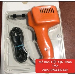 MỎ HÀN TIỆP SỊN THÂN TRÒN _ Tặng kèm 5 mũi mỏ hàn Tiệp ( Giá tốt)