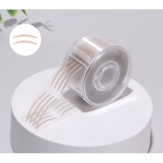 Cuộn dán kích mí CUỘN TRÒN vân lưới 600 miếng