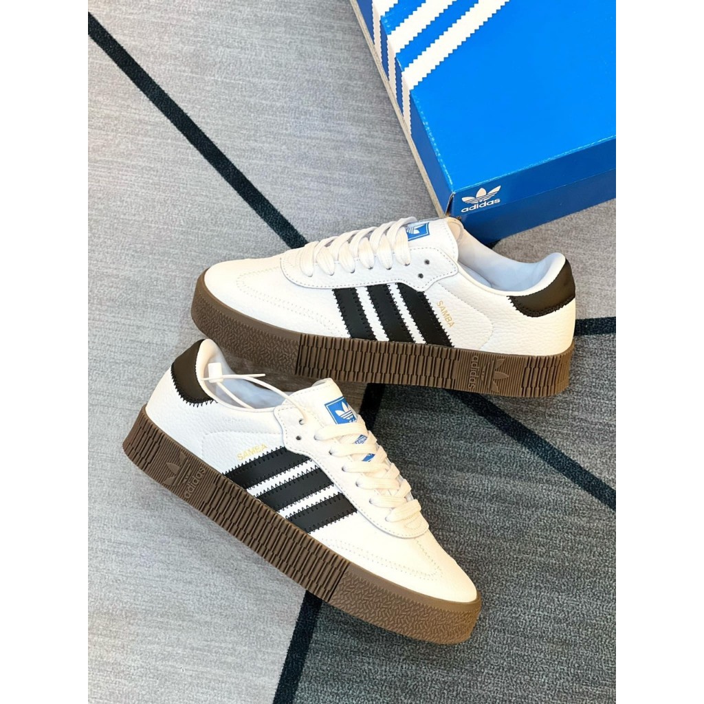 Giày thể thao Asics Court MZ Cream Black Gum - Giày nam nữ bản cao cấp - Đơn giản đễ phối đồ