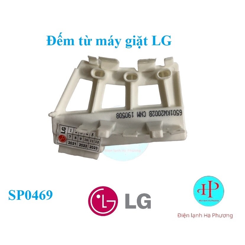 Hall - Đếm từ , điều tốc máy giặt LG cửa đứng - Mới hãng - F65
