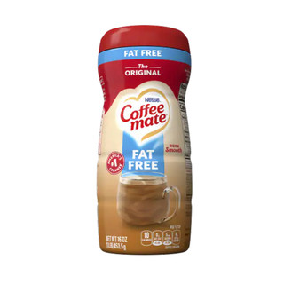 BỘT KEM SỮA KHÔNG ĐƯỜNG COFFEE MATE Fat Free The Original Powder Coffee Creamer 453.5g (16 oz)