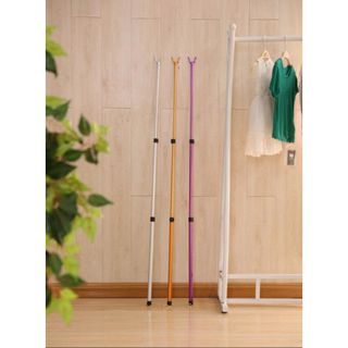 Gậy lấy đồ trên cao FREE SHIP RẺ gậy khều đồ trên áo, tiện dùng giá rẻ - sada shop