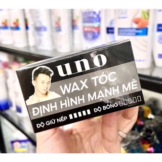 ￼WAX SÁP TẠO NẾP KIẾU TÓC UNO Nhật Bản