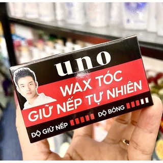 ￼WAX SÁP TẠO NẾP KIẾU TÓC UNO Nhật Bản