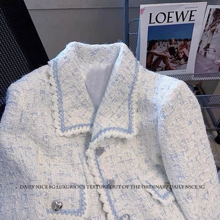 ÁO DẠ TWEED ( order) CÓ ẢNH THẬT💯