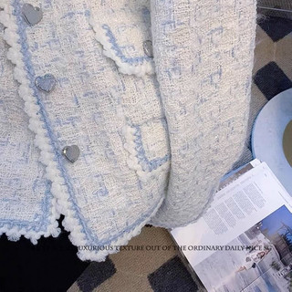 ÁO DẠ TWEED ( order) CÓ ẢNH THẬT💯