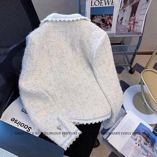 ÁO DẠ TWEED ( order) CÓ ẢNH THẬT💯