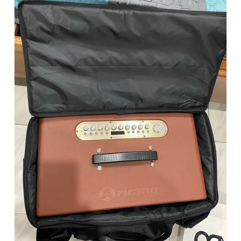 Túi đựng loa xách tay Arirang Classic I , MB2, MB2Pro
