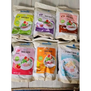 Bột khúc bạch .các vị