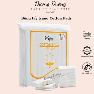 Bông tẩy trang Cotton Pads túi 222 miếng