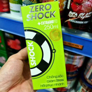 Extrabio Zero Shock Chống Sốc, Giảm Stress, Hồi Phục Nhanh Cho Cá
