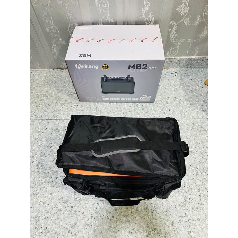 Túi đựng loa xách tay Arirang Classic I , MB2, MB2Pro