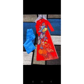 Set áo dài 115k