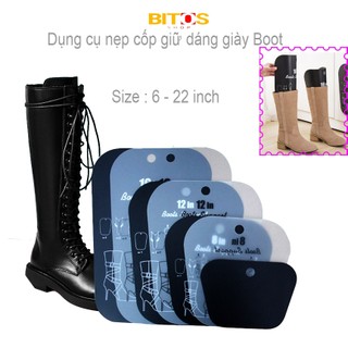 Dụng cụ nẹp cốp giữ dáng giày Boot tiện dụng chất lượng cao-XGR1