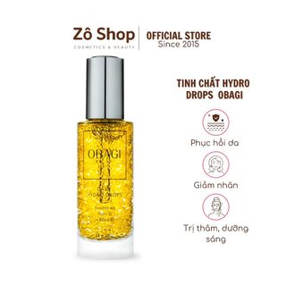 Serum Niacinamide Obagi Hydro Drops phục hồi sâu, chống lão hóa 30ml
