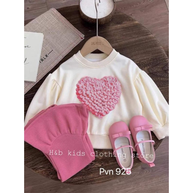 8 đến 28kg.set bộ thu đông cho bé.set áo da ca.quần tăm nhung.hình thật trải sàn ak