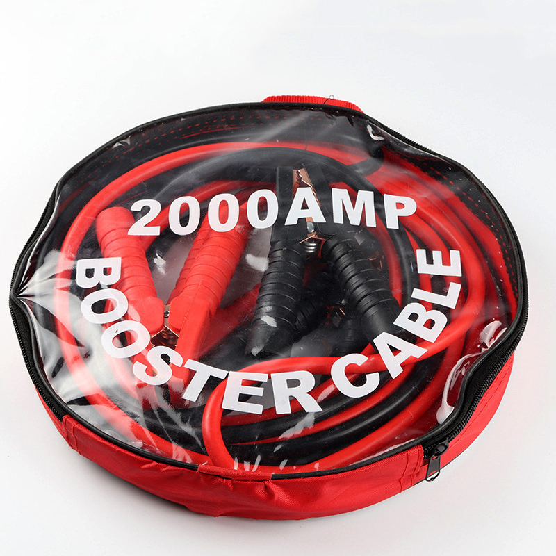 Bộ dây câu bình ắc qui 500A; 1000A lõi đồng lớn