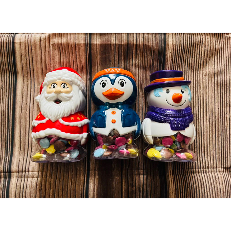 Hũ kẹo viên giáng sinh 200gr⛄️🎅🏻 2023
