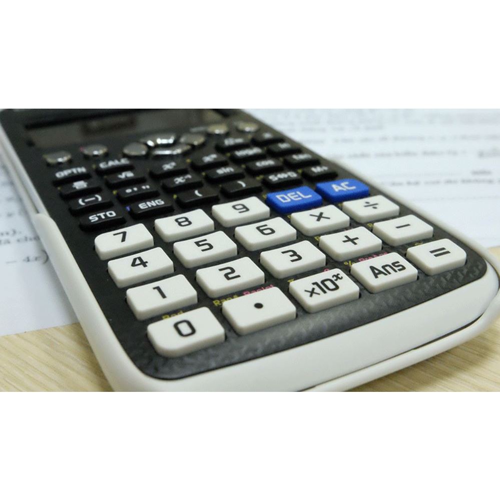 Máy tính.Máy tính Casio.máy tính cầm tay,máy tính mini FX 580VN X giá siêu tốt Máy Tính Casio FX-580VN X.