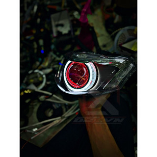  Full Bộ Bi Titan CB150 Honda Future Led 2023 
