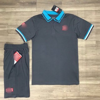 [XẢ KHO ] Bộ thể thao nam , bộ thể thao 2021 vải gai co giãn 4 chiều,logo in nhiệt siêu đẹp CAM KẾT Y HÌNH