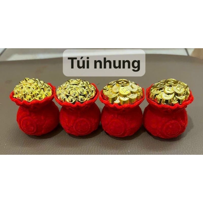 Túi vàng may mắn