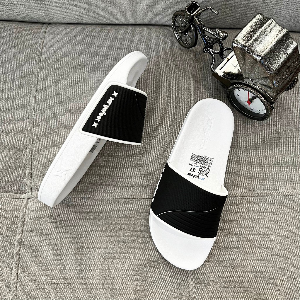 ⚡HÀNG CHÍNH HÃNNG⚡ Dép nam nữ quai ngang cao cấp -  thương hiệu XT YOFEET