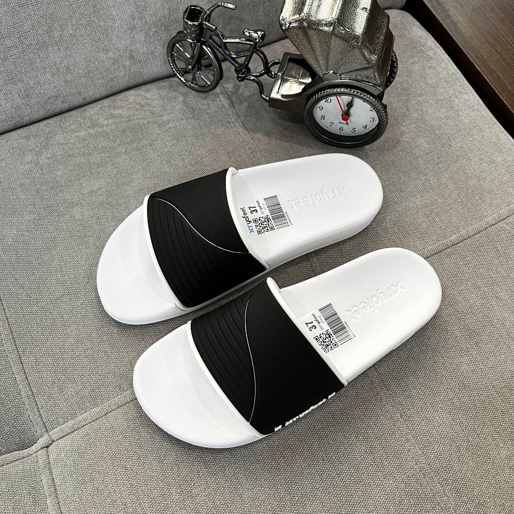 ⚡HÀNG CHÍNH HÃNNG⚡ Dép nam nữ quai ngang cao cấp -  thương hiệu XT YOFEET