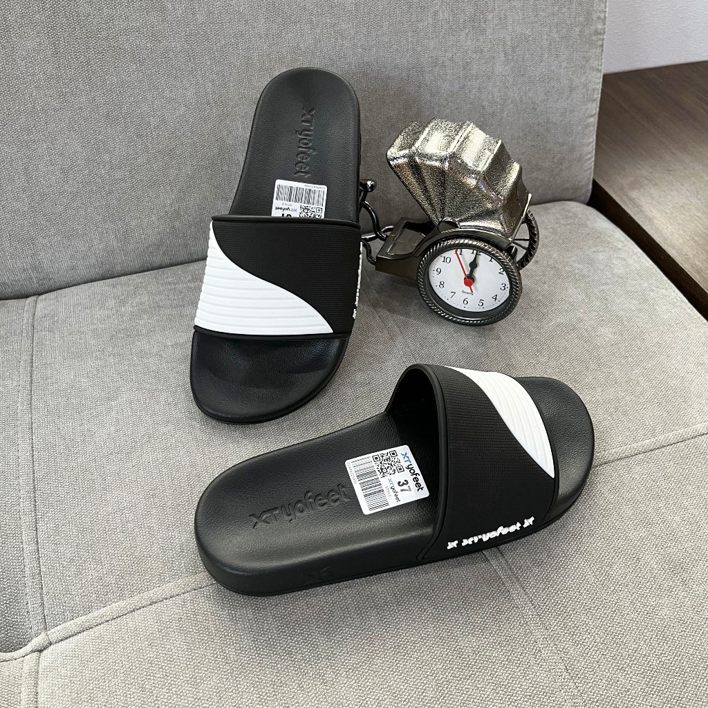⚡HÀNG CHÍNH HÃNNG⚡ Dép nam nữ quai ngang cao cấp -  thương hiệu XT YOFEET