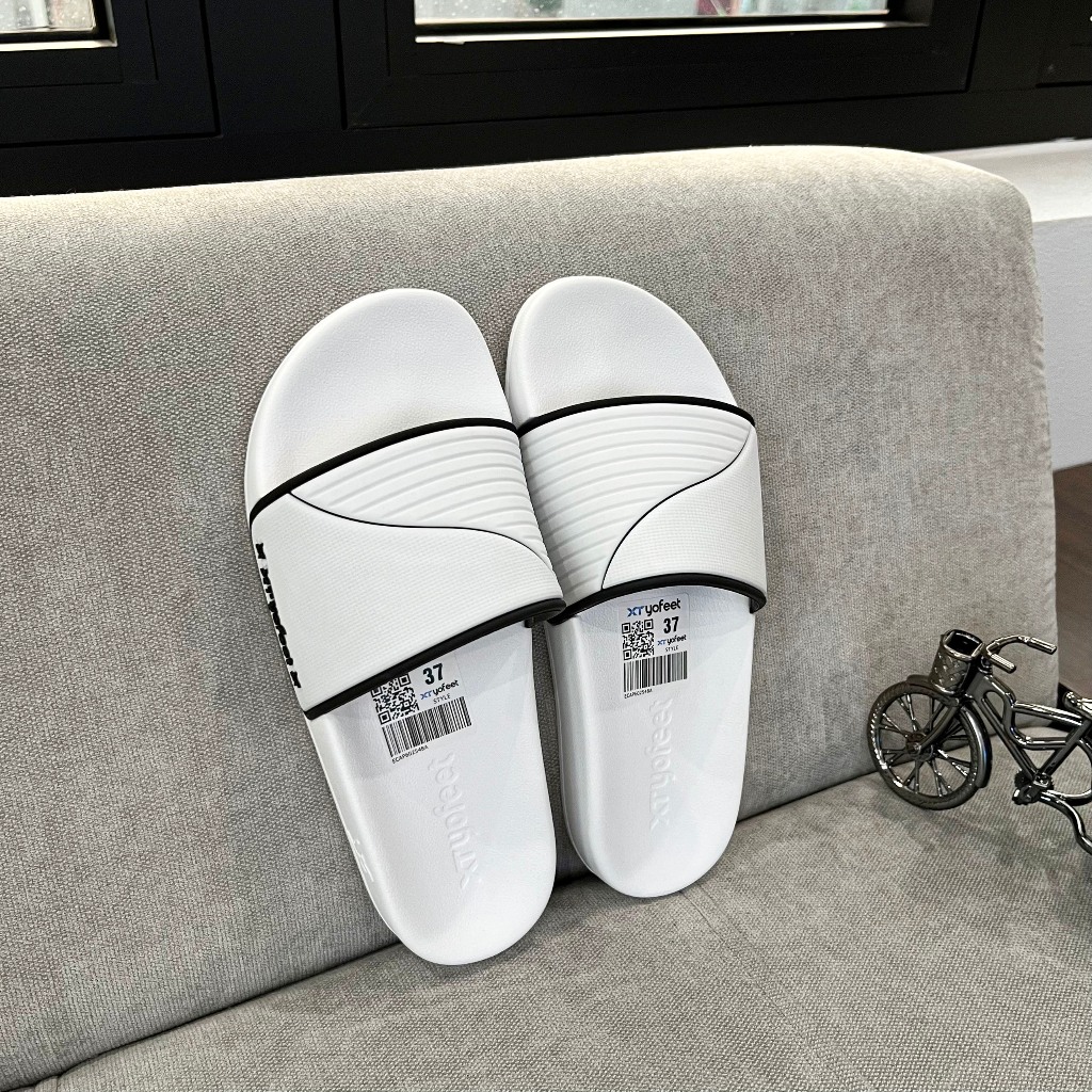 ⚡HÀNG CHÍNH HÃNNG⚡ Dép nam nữ quai ngang cao cấp -  thương hiệu XT YOFEET