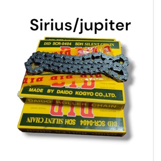 Sên cam sirius / jupiter chuẩn loại 1 dành cho sirius /jupiter xăng cơ