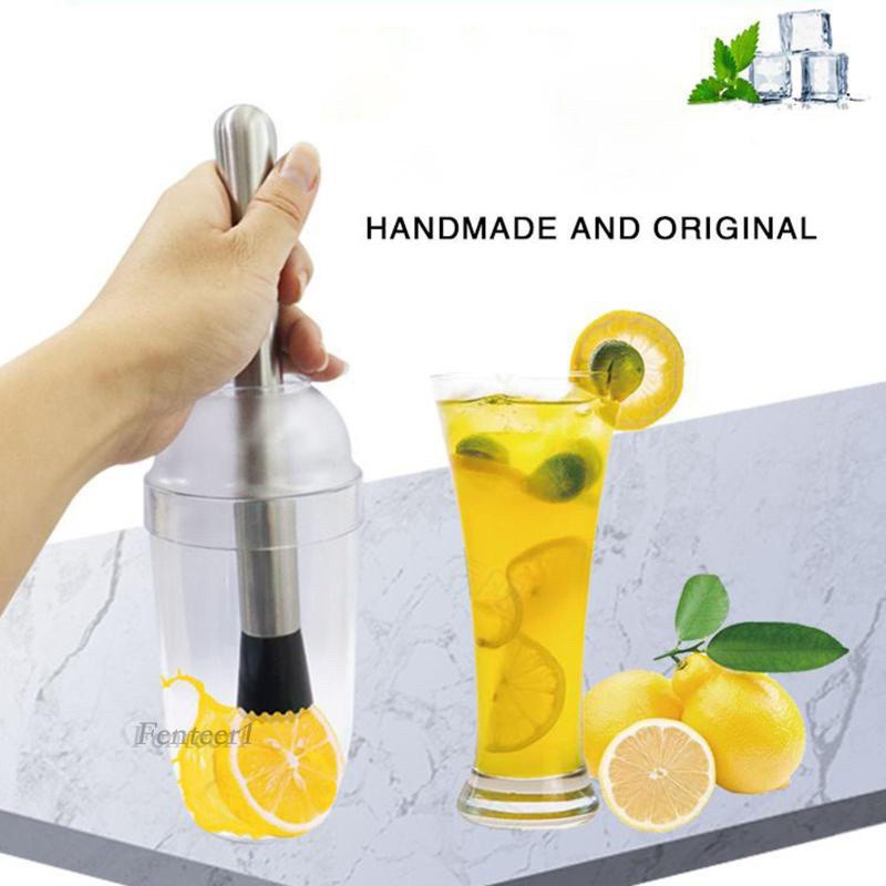 Nắp lẻ bình lắc pha chế chuyên dùng khi giã chanh, Nắp đậy bình lắc giã trái cây pha trà hoa quả