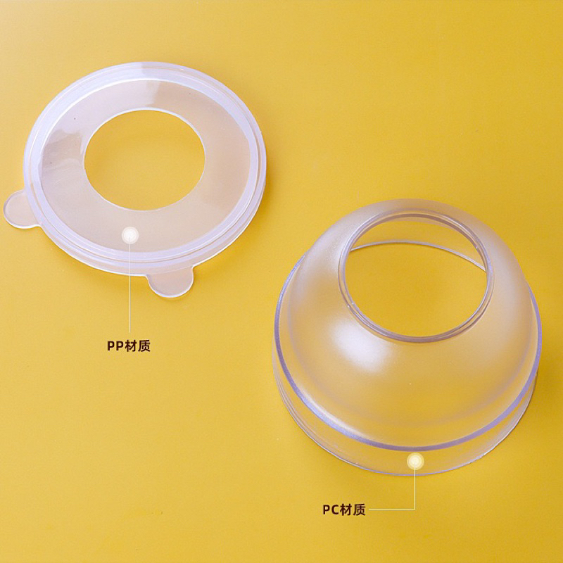 Nắp lẻ bình lắc pha chế chuyên dùng khi giã chanh, Nắp đậy bình lắc giã trái cây pha trà hoa quả