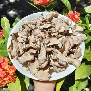 Bạc hà núi cấm an giang sấy khô 500g - 1kg